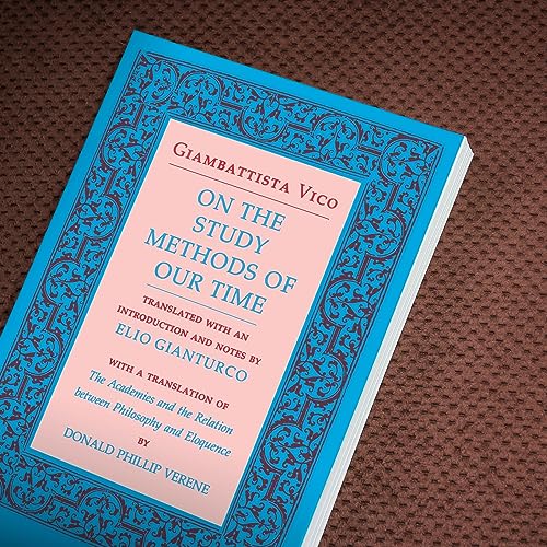 On the Study Methods of Our Time