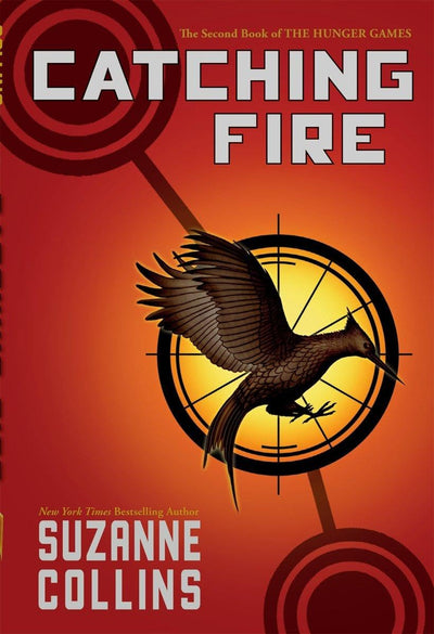 Catching Fire Hunger Games