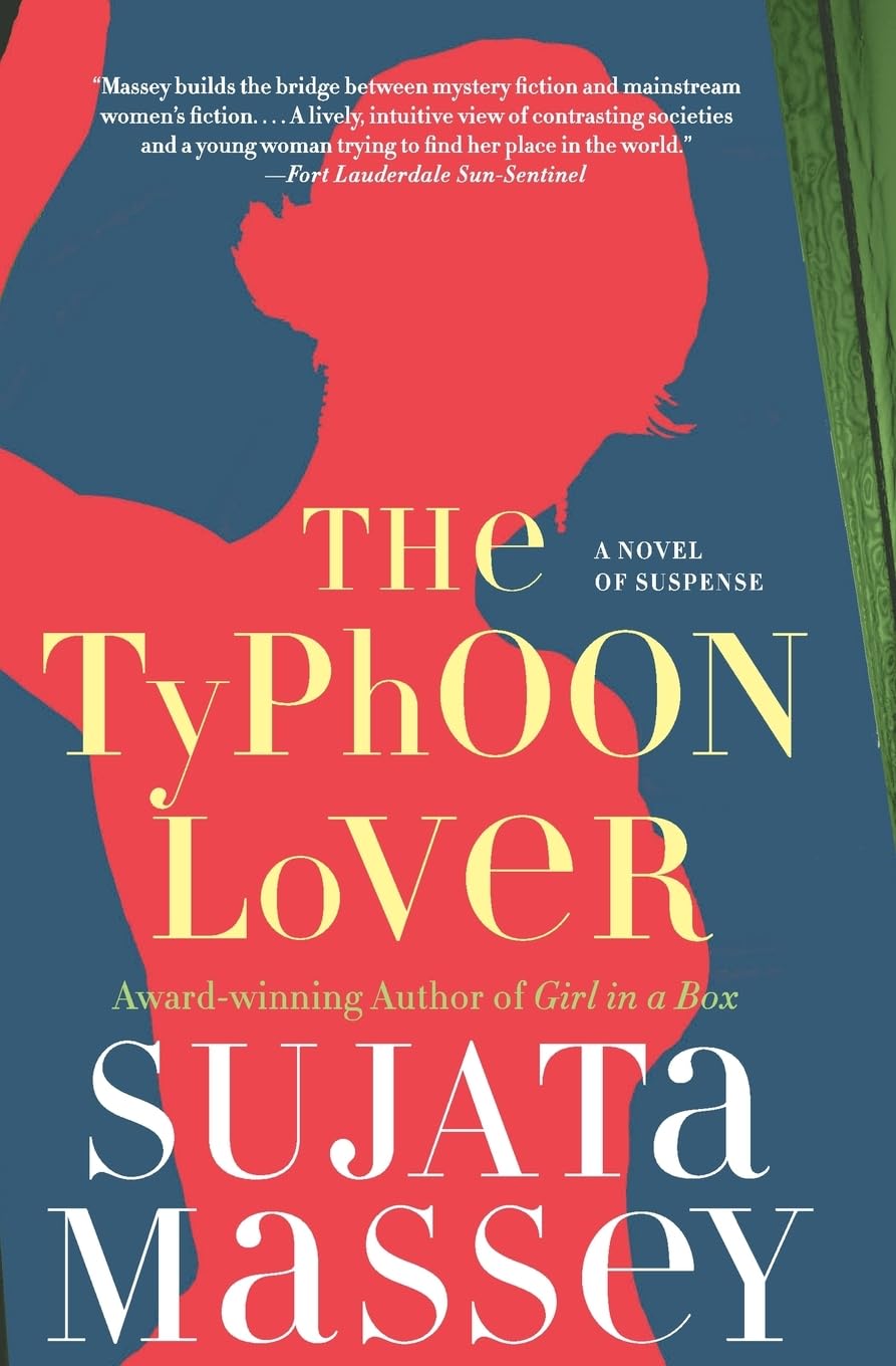 The Typhoon Lover (The Rei Shimura Series, 8)