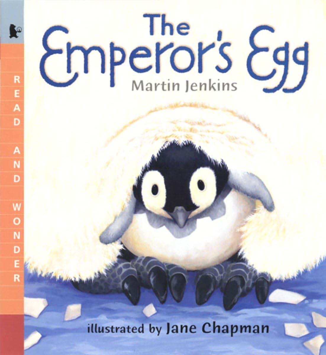 The Emperor's Egg: Big Book: Read and Wonder