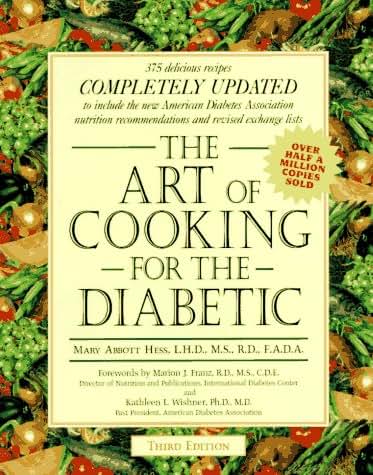 The Art of Cooking for the Diabetic