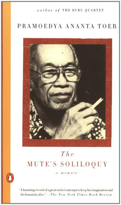 The Mute's Soliloquy: A Memoir