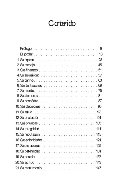 El poder de la esposa que ora (Spanish Edition)