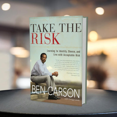 Take the Risk: Learning to Identify, Choose, and Live with A