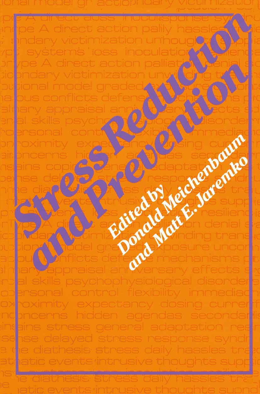 Stress Reduction and Prevention