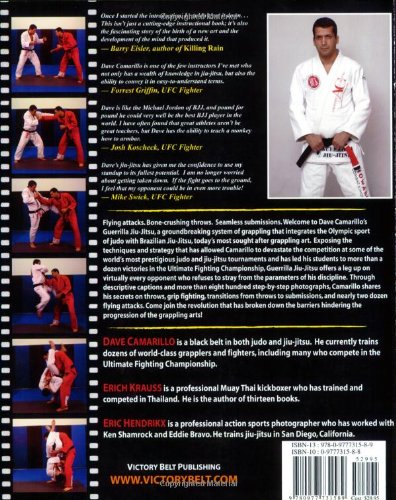 Guerrilla Jiu-Jitsu: Revolutionizing Brazilian Jiu-Jitsu