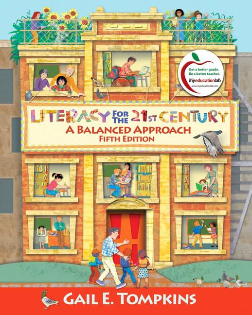 Literacy for the 21st Century: A Balanced Approach by Tompki