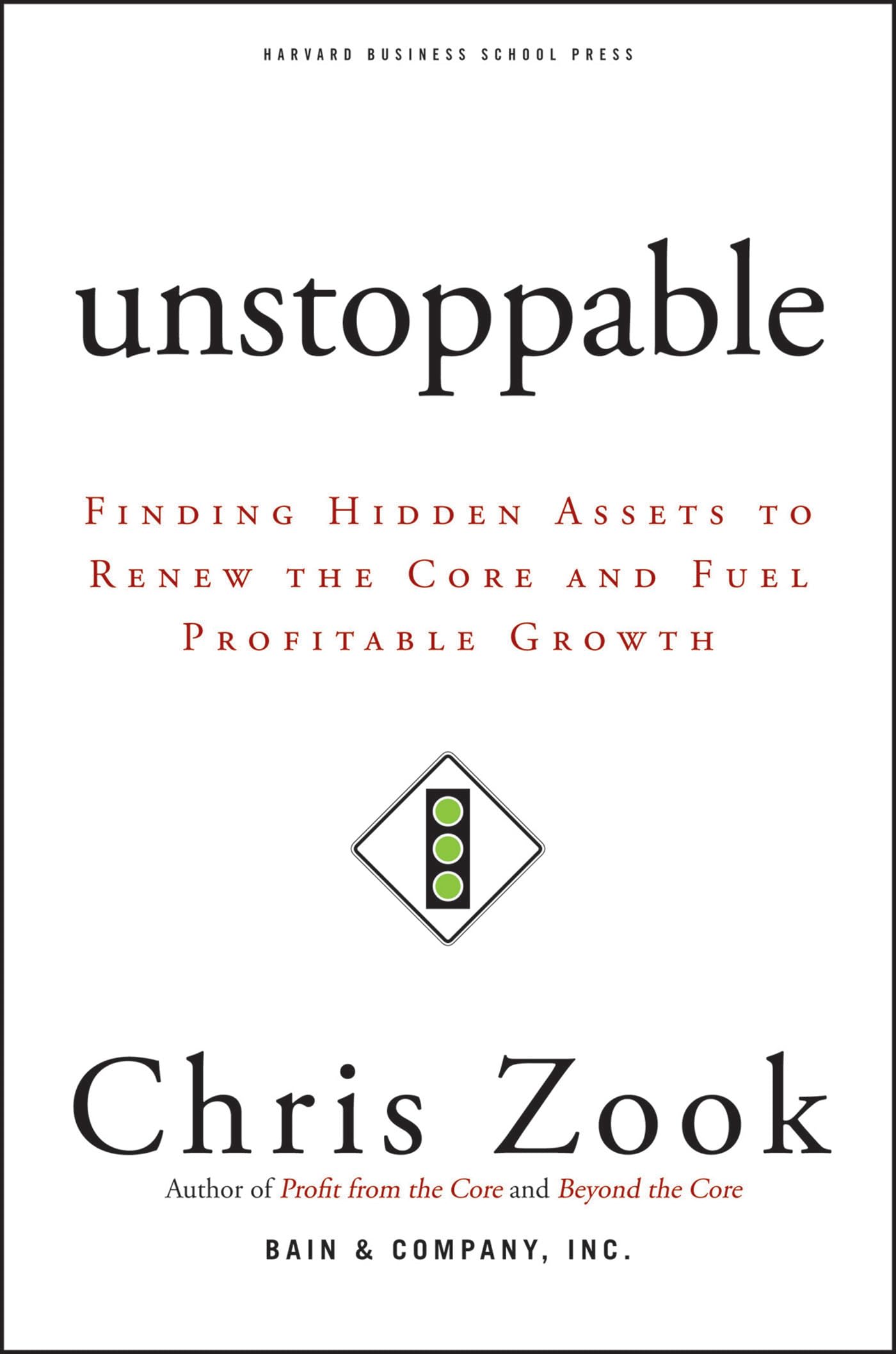 Unstoppable: Finding Hidden Assets to Renew the Core and Fue