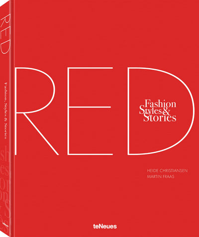 The Red Book (Fashion, Styles & Stories)