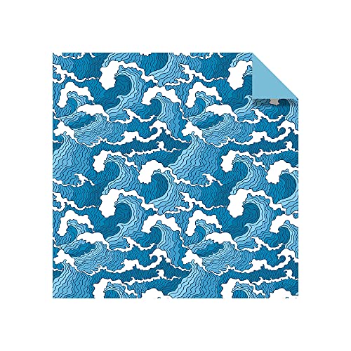 Origami Paper 500 sheets Chiyogami Patterns 6" 15cm: Tuttle Origami Paper: Double-Sided Origami Sheets Printed with 12 Different Designs (Instructions for 6 Projects Included)