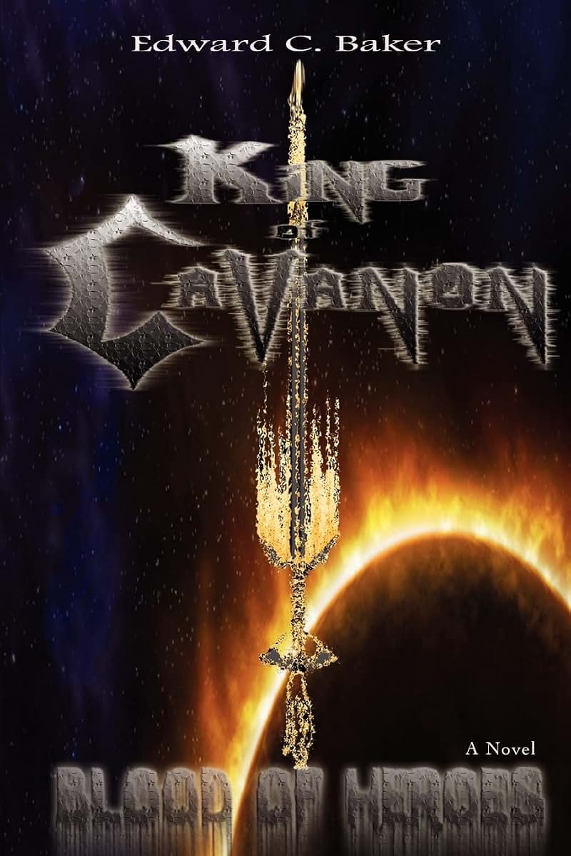 King of Cavanon: BLOOD OF HEROES