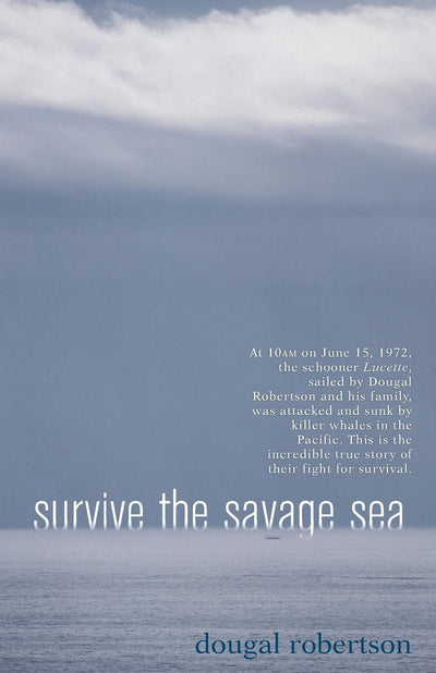 Survive the Savage Sea: Sheridan House Maritime Classics (2008 CFR Index and Finding Aids)