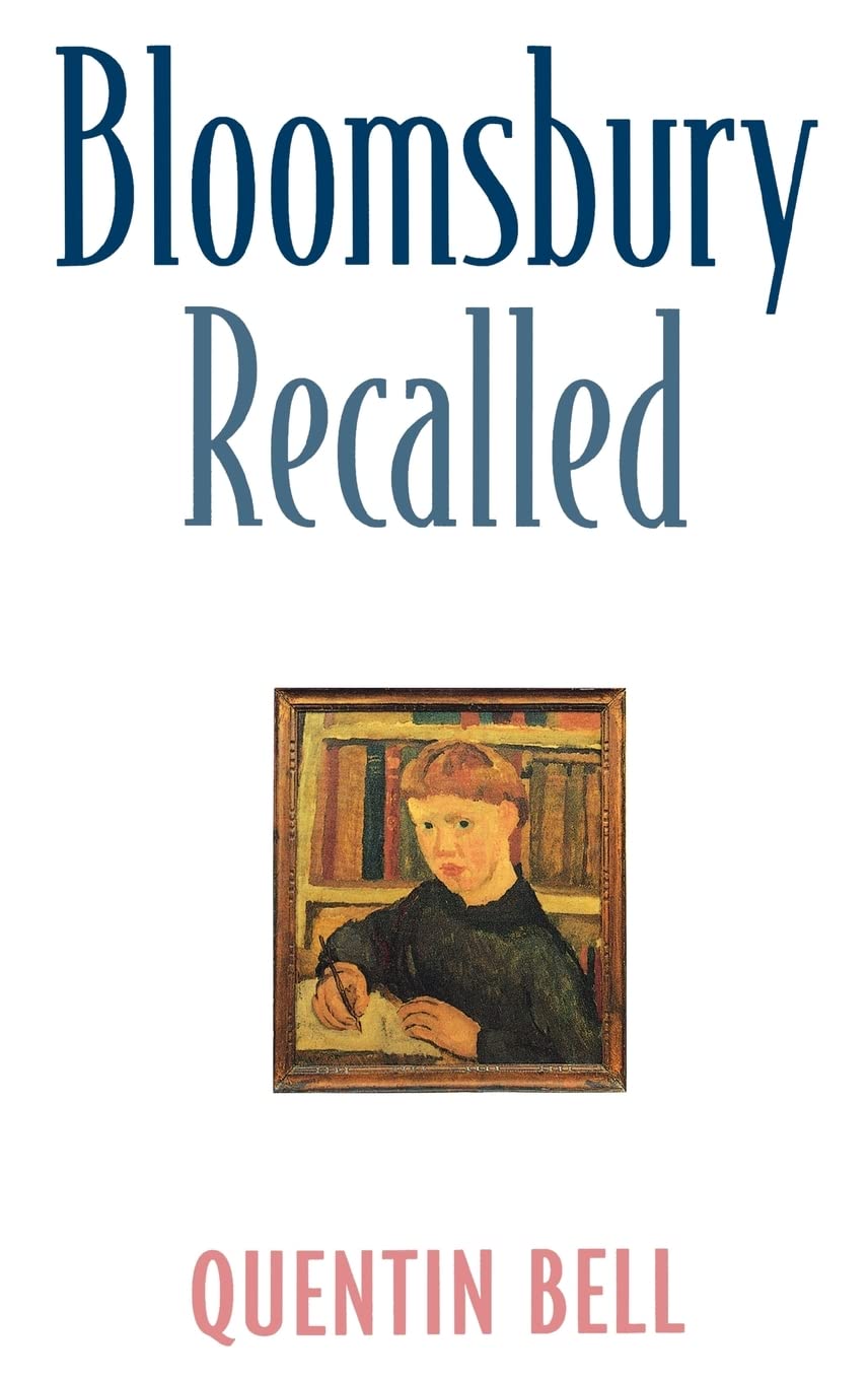 Bloomsbury Recalled
