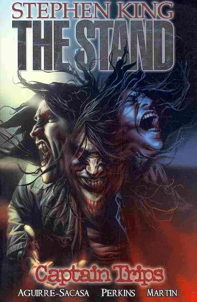 Stephen King's The Stand Vol. 1: Captain Trips by Roberto Ag