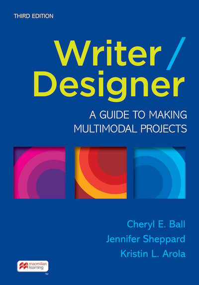 Writer/Designer