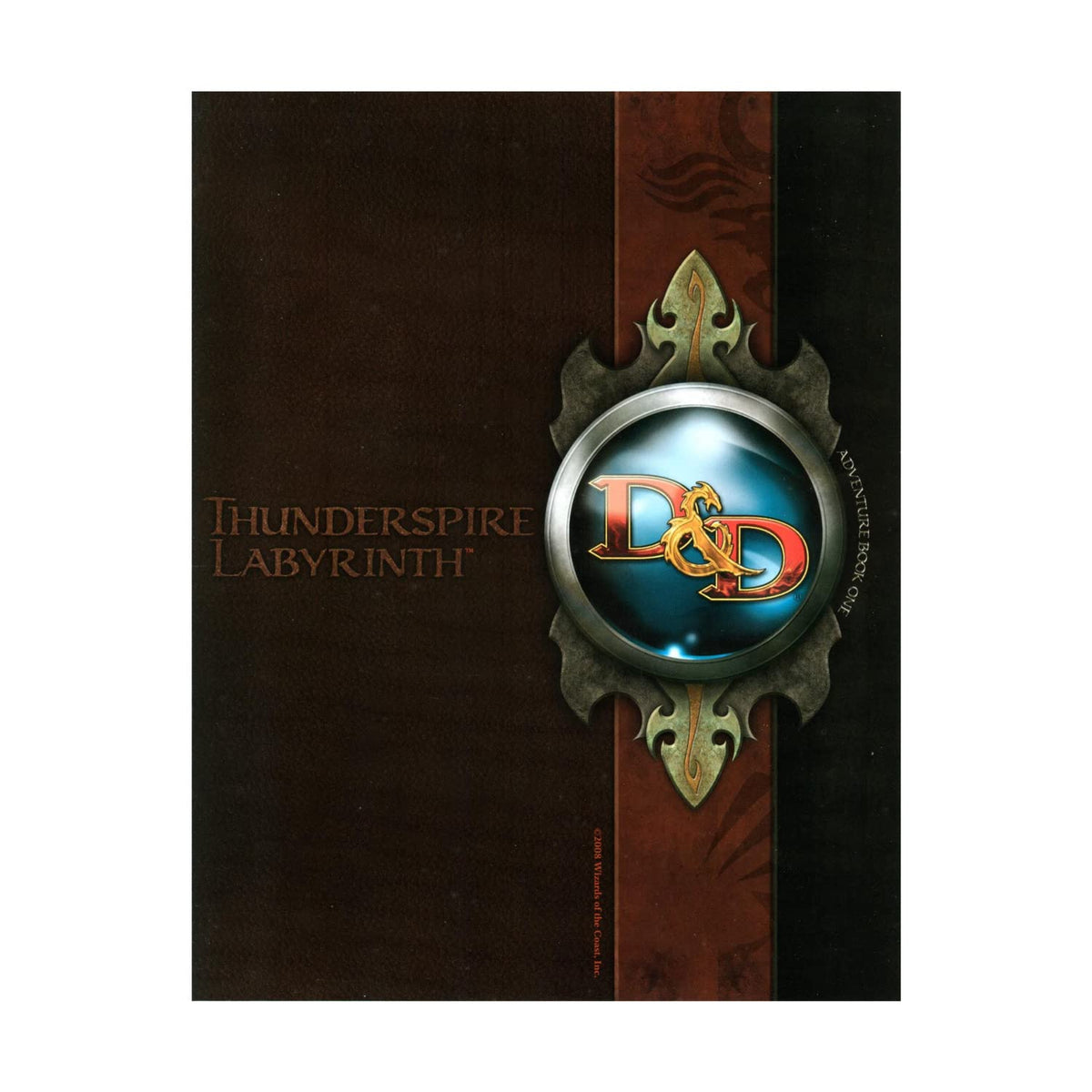 Thunderspire Labyrinth (Dungeons & Dragons, Adventure H2)