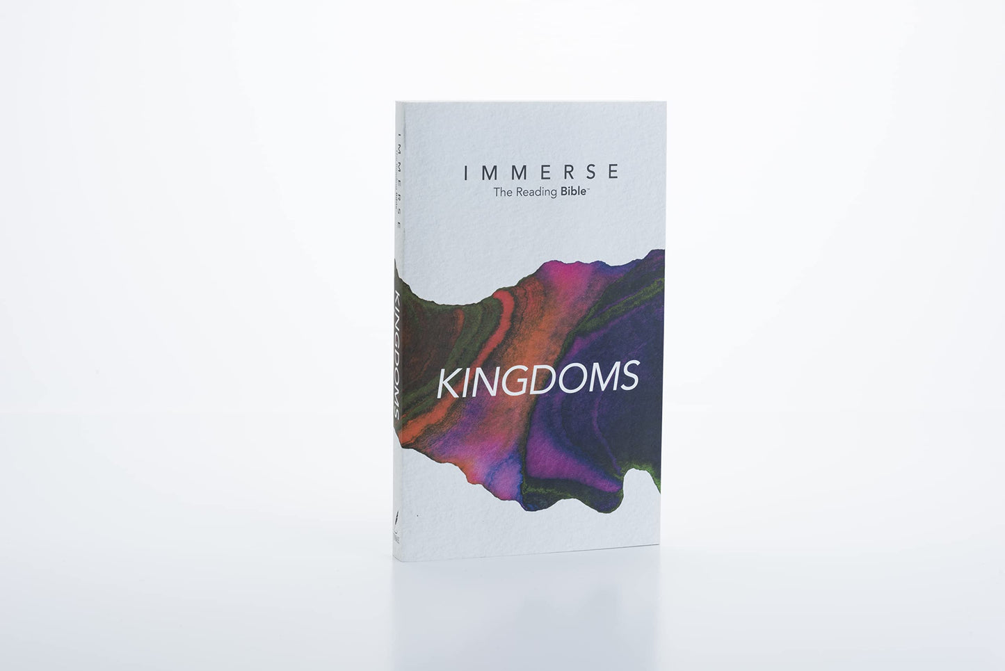 Immerse: Kingdoms (Softcover) (Immerse: The Reading Bible)