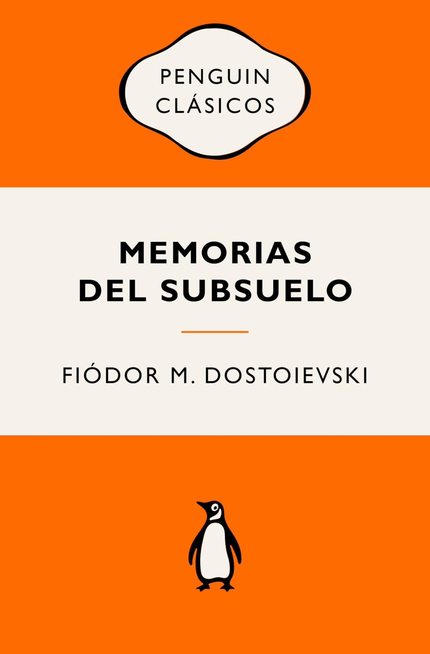 Memorias del subsuelo / Notes from Underground (Spanish Edition)