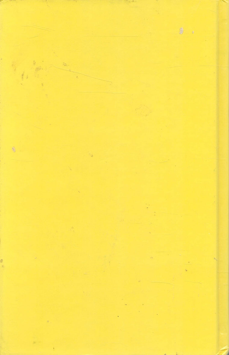 The Golfing Machine Edition 7.2 Soft Cover Only — back cover