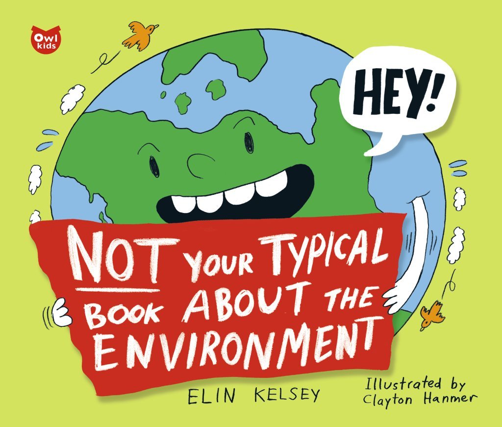 Not Your Typical Book About the Environment