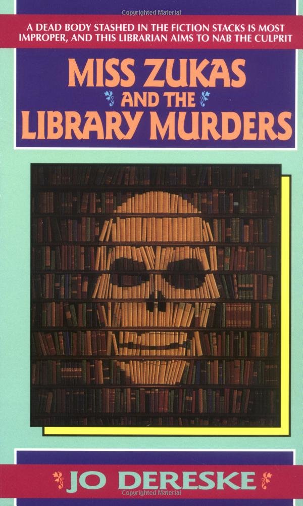 Miss Zukas and the Library Murders