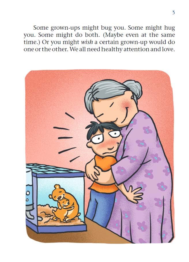 How to Take the GROAN Out of Grown-Ups (and Get Along!) (Laugh & Learn?)