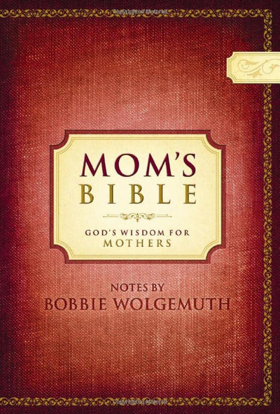 Mom's Bible: New Century Version, God's Wisdom for Mothers