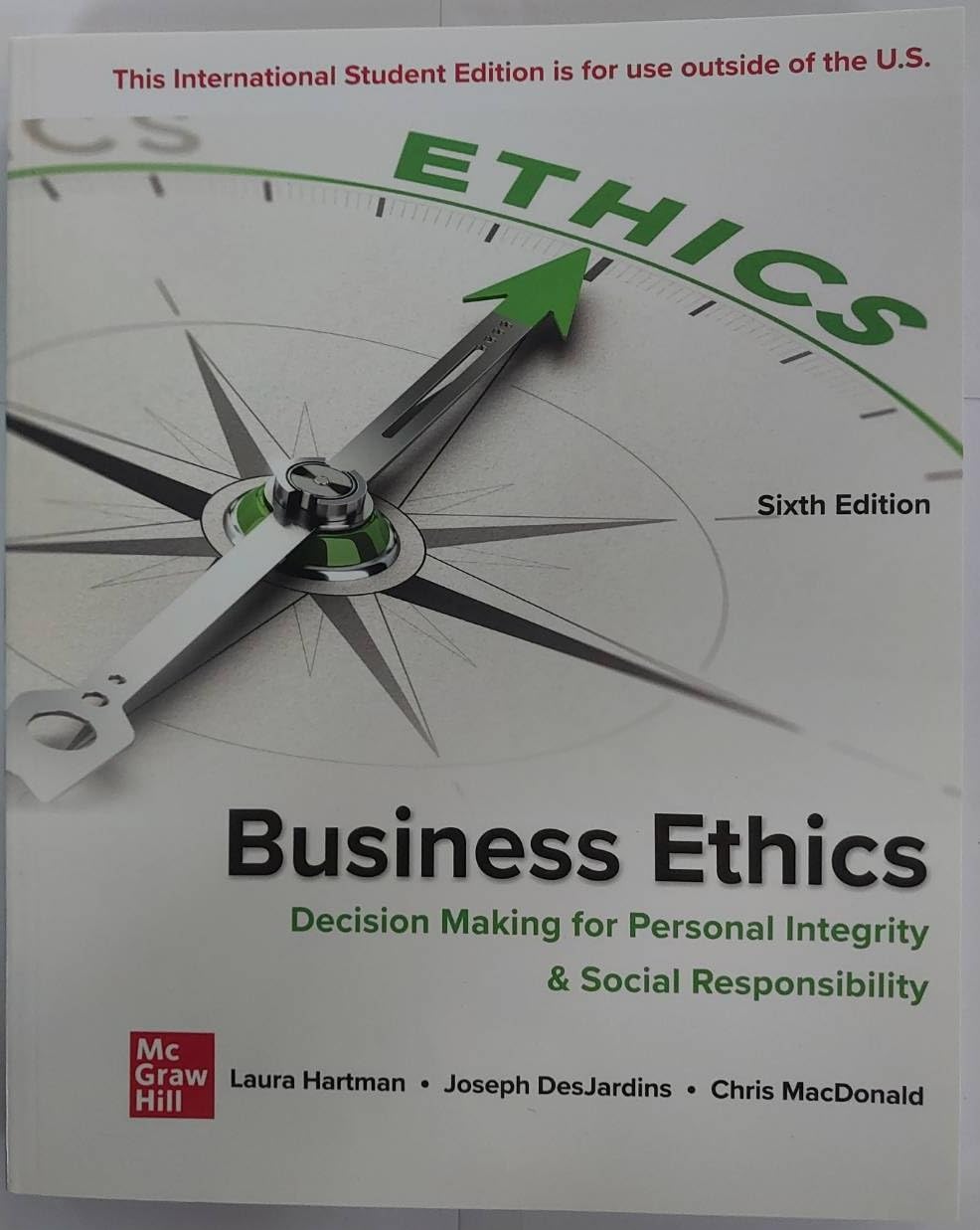 Business Ethics ISE