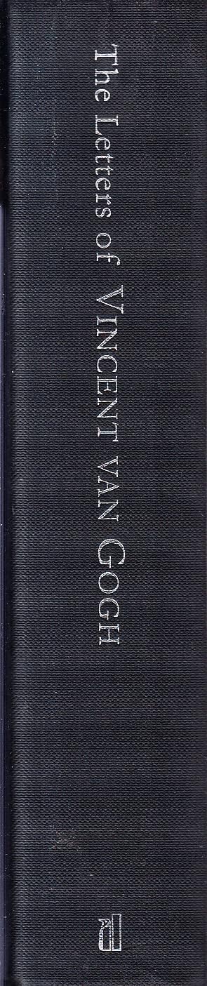 The Letters of Vincent Van Gogh — back cover