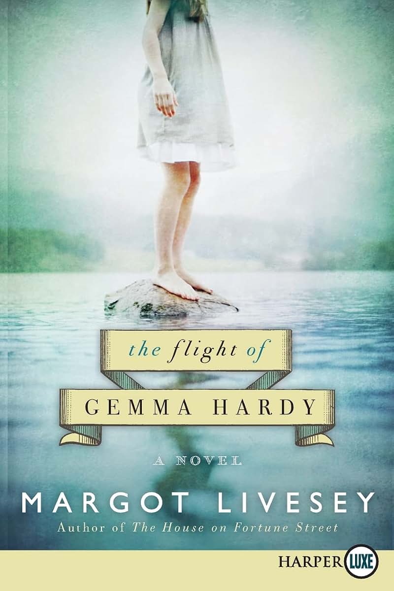 The Flight of Gemma Hardy: A Novel