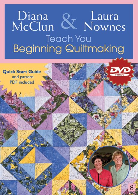 DVD Diana McClun & Laura Nownes Teach Yo: At Home with the Experts #8