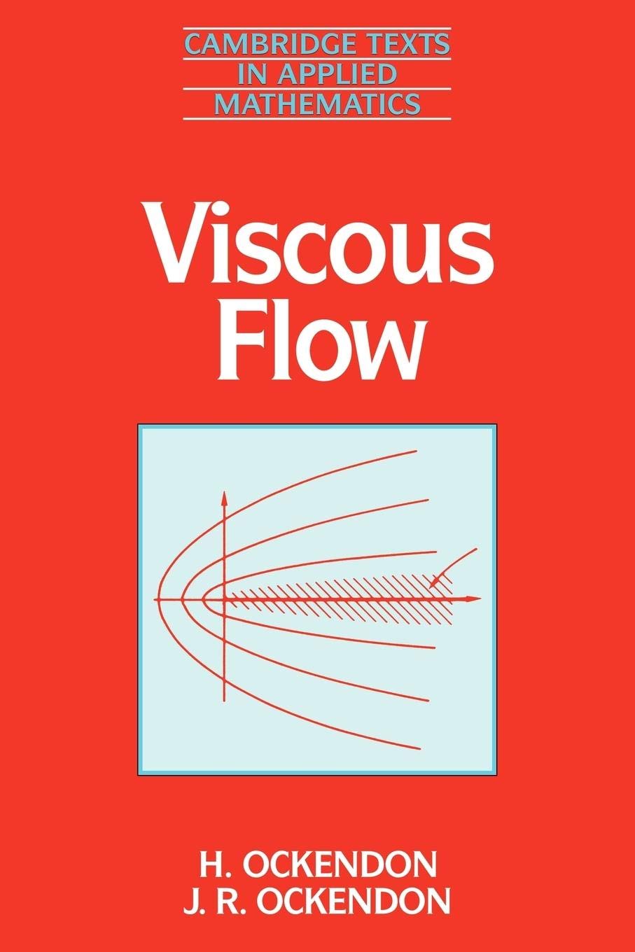 Viscous Flow (Cambridge Texts in Applied Mathematics, Series Number 13)