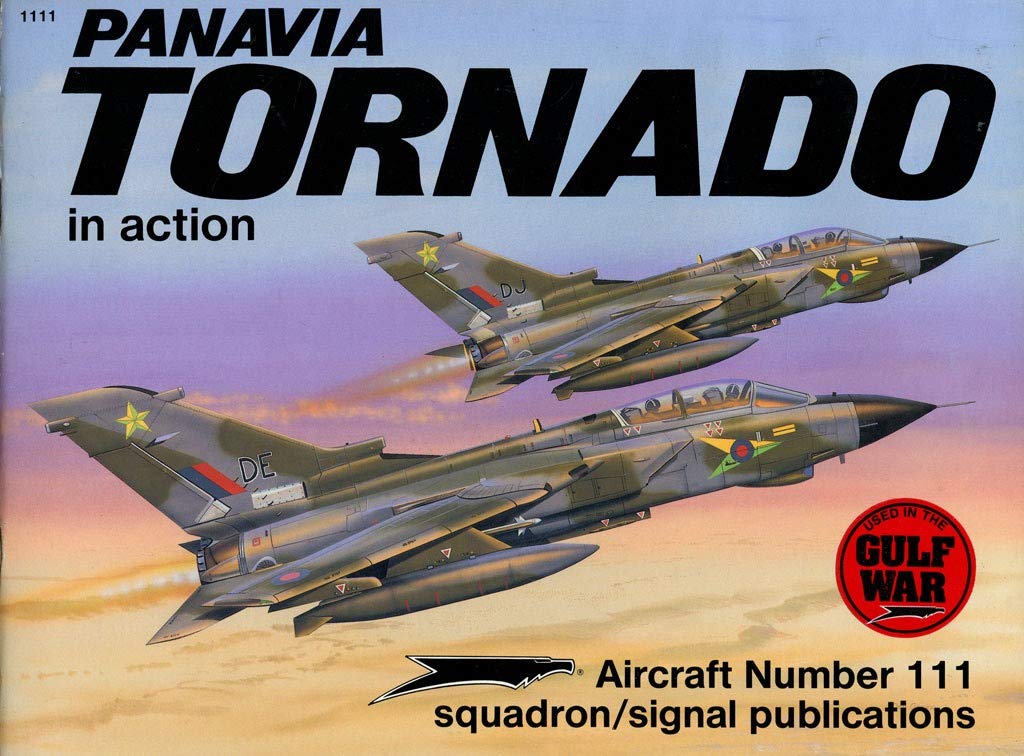 Panavia Tornado in Action - Aircraft No. 111