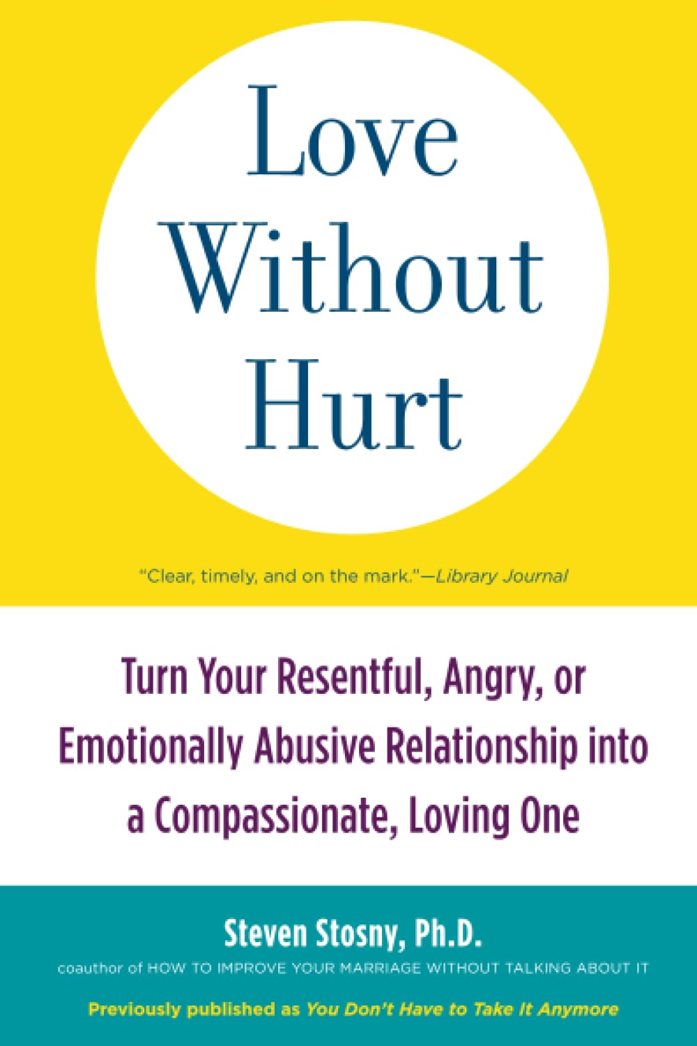 Love Without Hurt