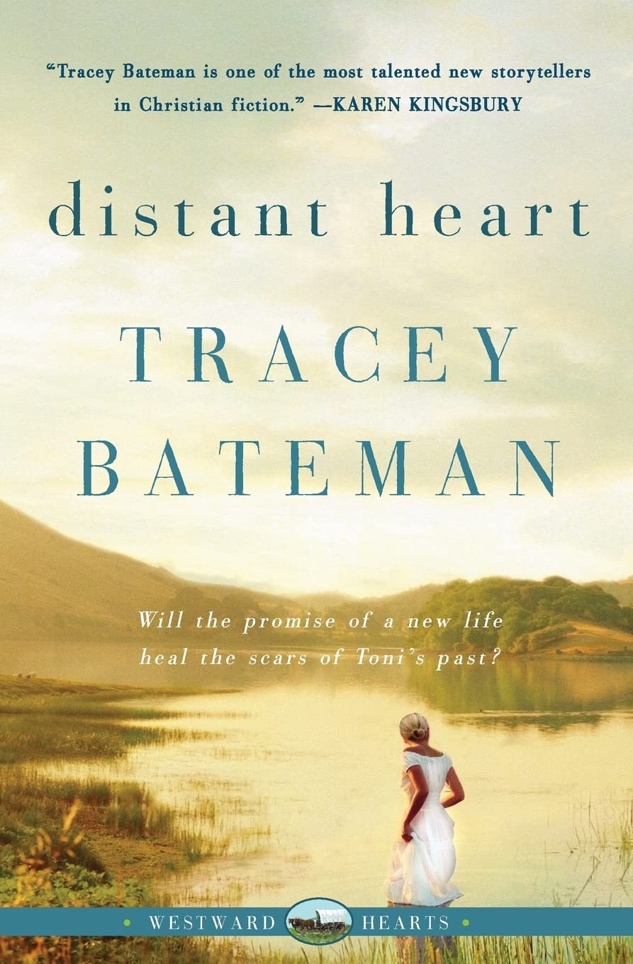 Distant Heart (Westward Hearts, Book 2)