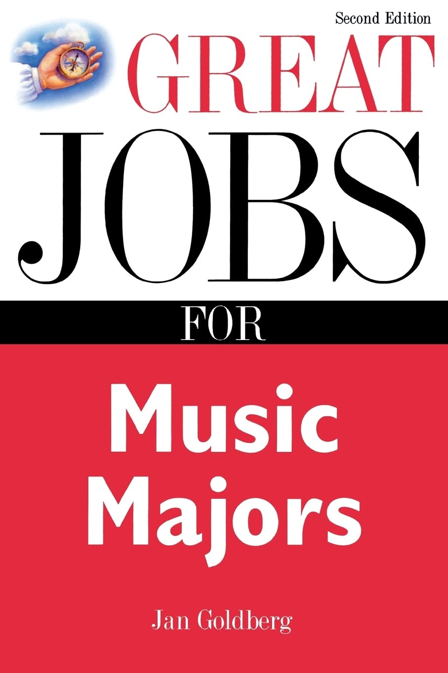 Great Jobs for Music Majors (Great Jobs ForSeries)