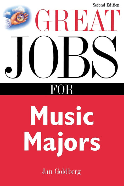 Great Jobs for Music Majors (Great Jobs ForSeries)