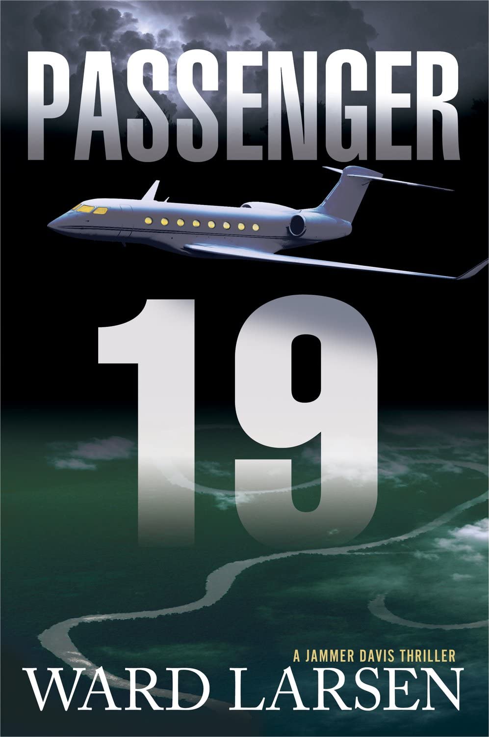Passenger 19: A Jammer Davis Thriller (3)
