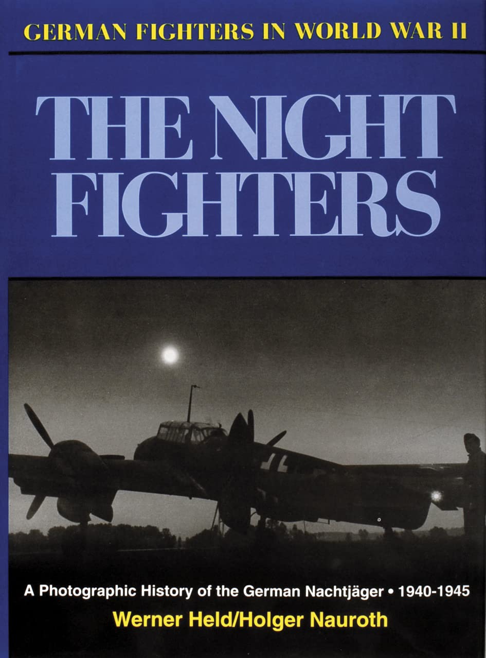 The Night Fighters (German Fighters of World War I)