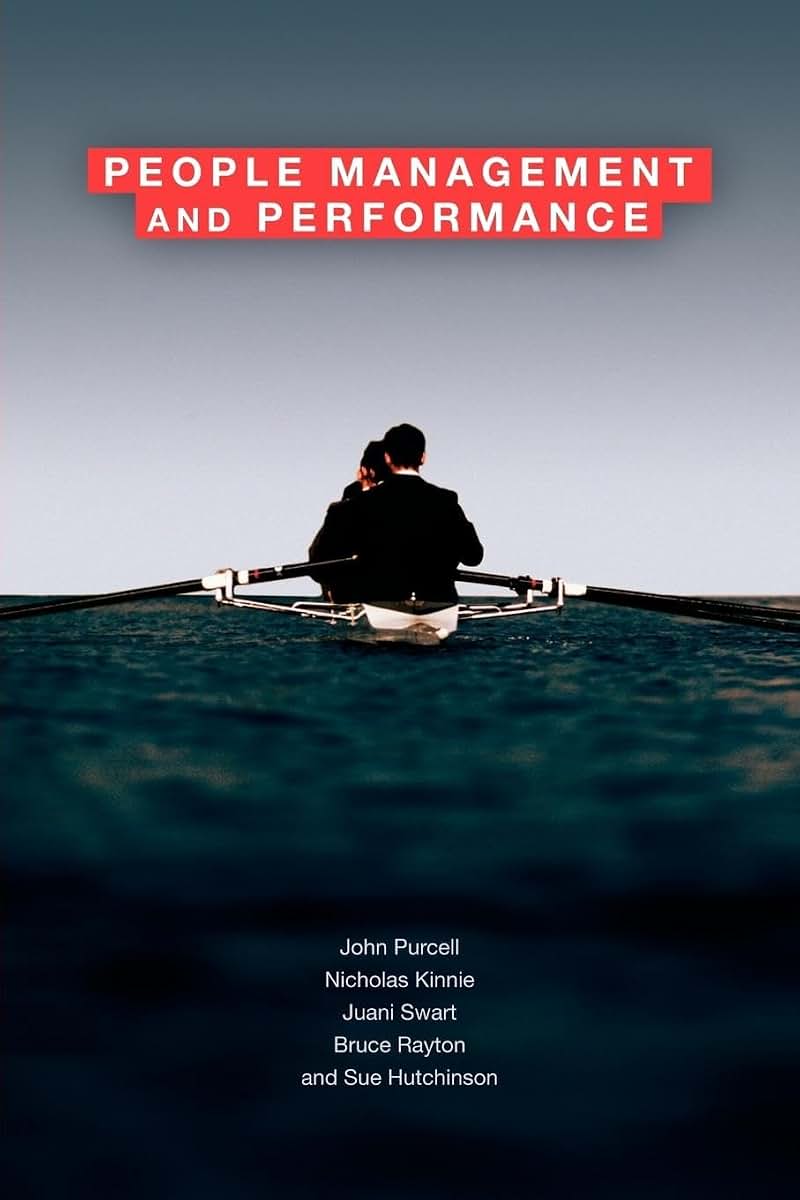People Management And Performance