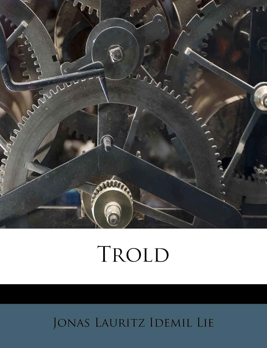 Trold (Danish Edition)