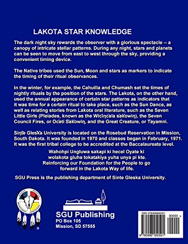 Lakota Star Knowledge: Studies in Lakota Stellar Theology