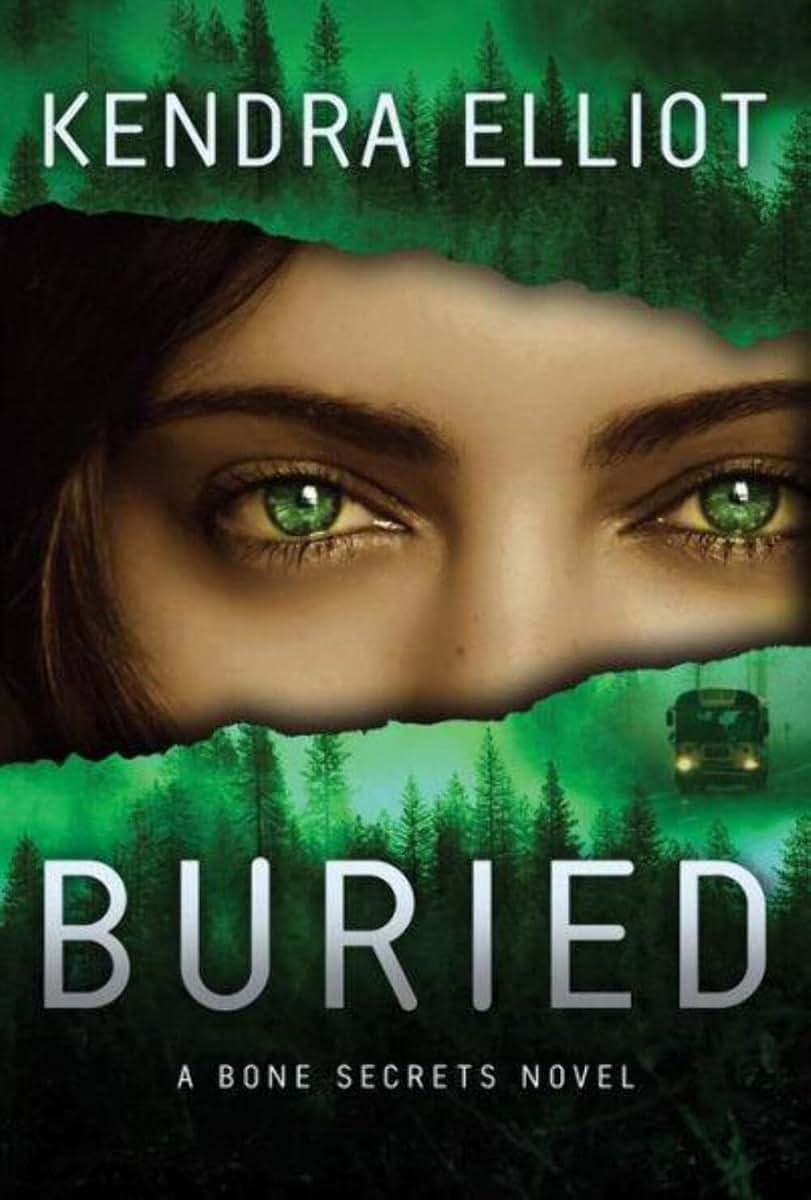 Buried (A Bone Secrets Novel, 3)