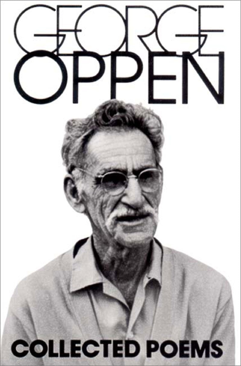 The Collected Poems of George Oppen