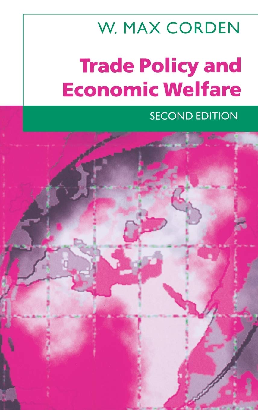 Trade Policy and Economic Welfare