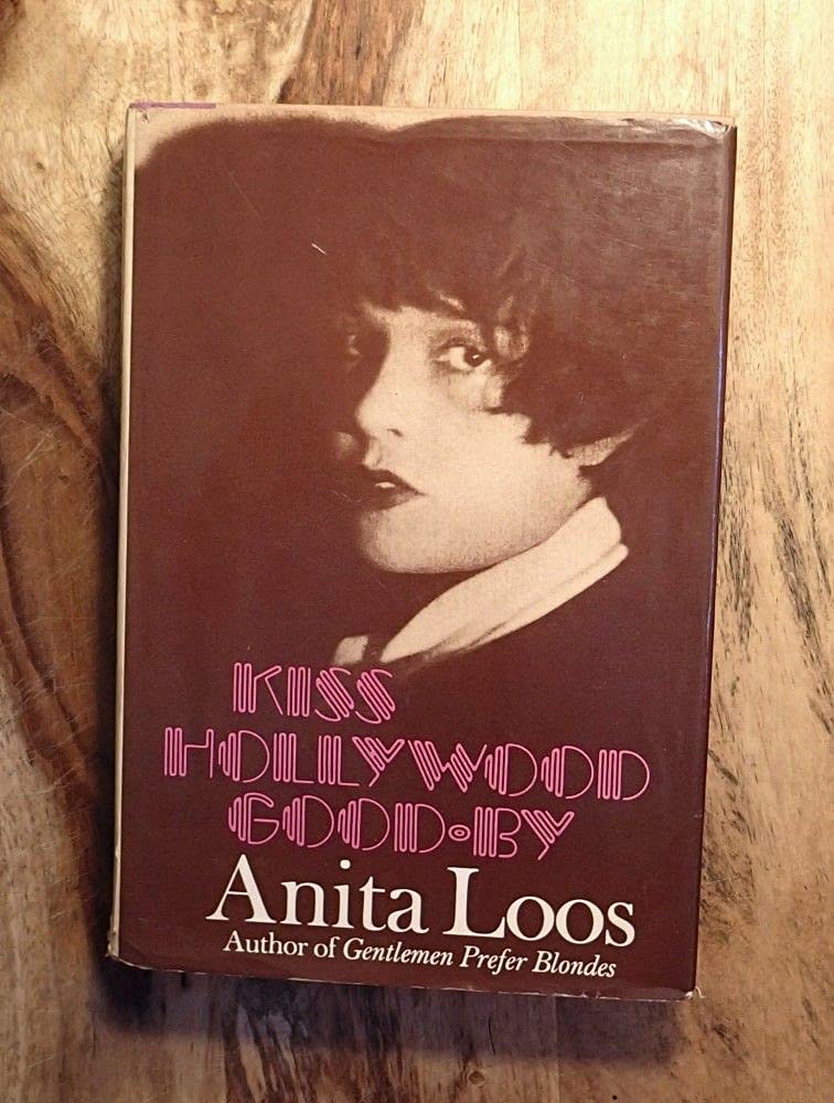 Kiss Hollywood Good-By