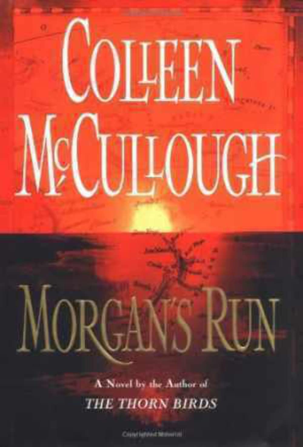 Morgan's Run by Colleen McCullough (Paperback)