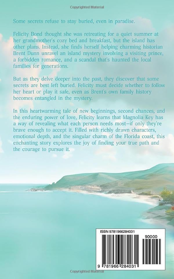 Bayside Beginnings (Magnolia Key)
