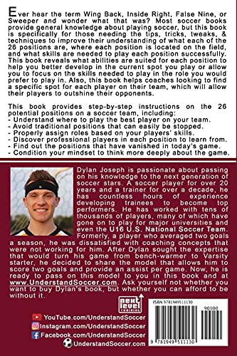 Soccer Positions: A-Step-by-Step Guide about Each Player on a Team (Understand Soccer)