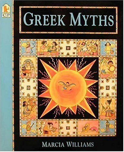 Greek Myths for Young Children by Williams, Marcia